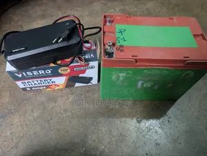 Battery and Charger
