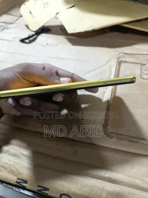 Xiaomi Poco M4 5G 64 GB Yellow