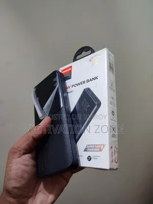 Joyroom Brand 10,000 mAh Power Bank