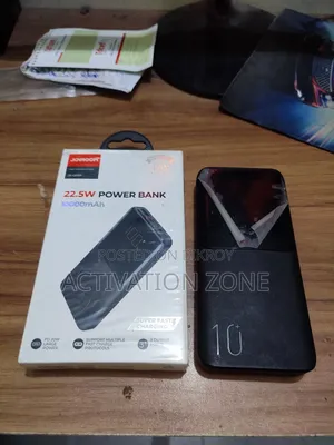 Joyroom Brand 10,000 mAh Power Bank