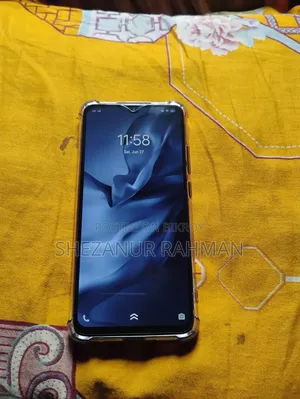 Vivo S1 Pro ১২৮ জিবি কালো