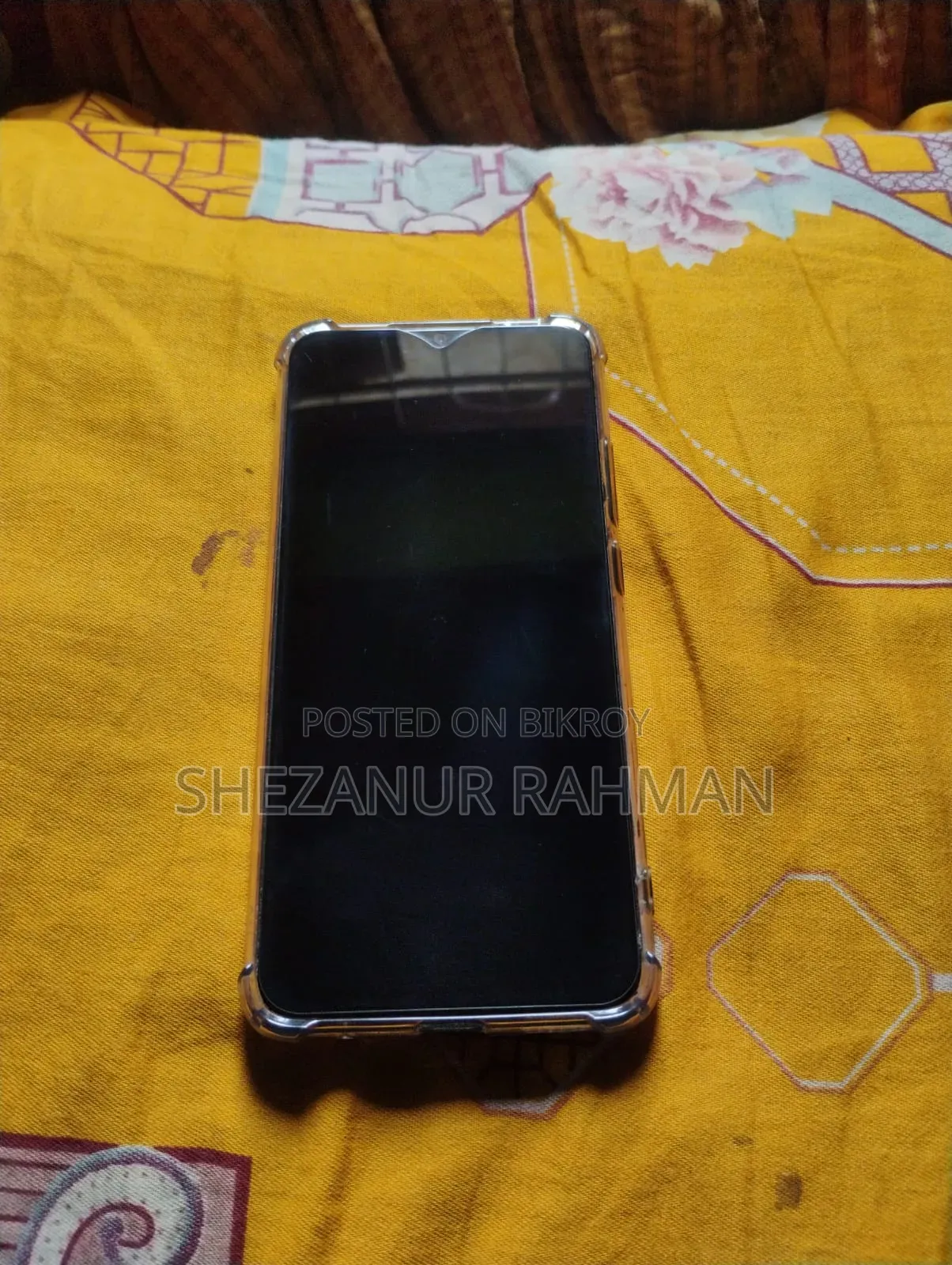 Vivo S1 Pro ১২৮ জিবি কালো