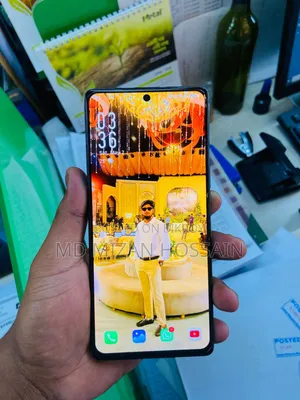 Infinix Note 50 4G 256 GB Black