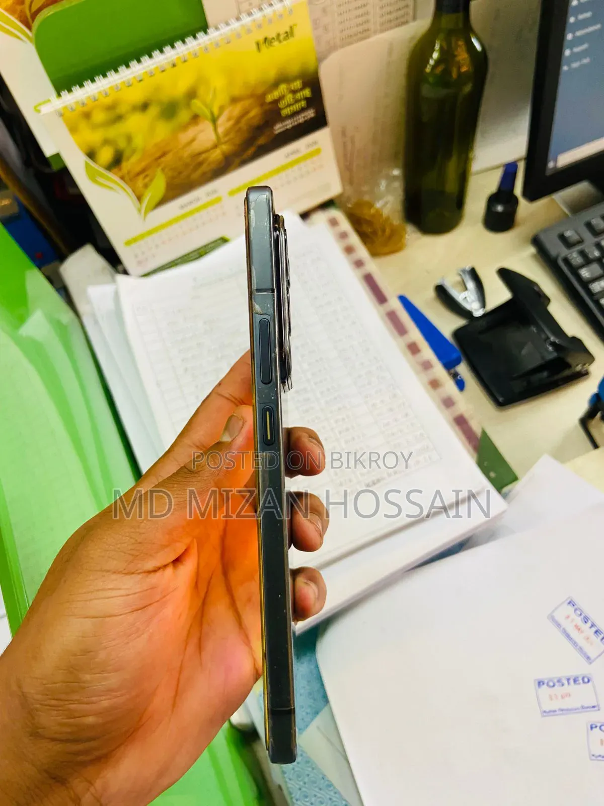 Infinix Note 50 4G 256 GB Black