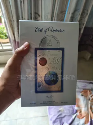 লাটাফা আর্ট অফ ইউনিভার্স ১০০এমএল
