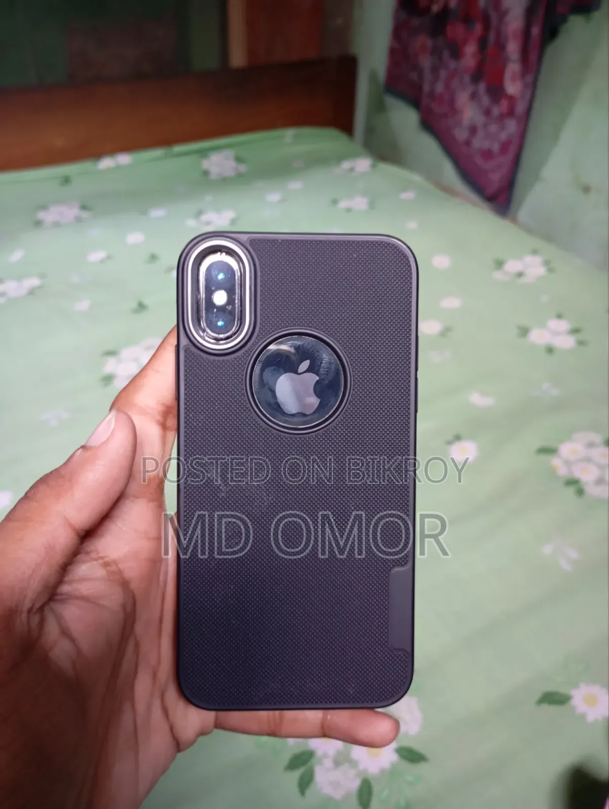 Apple iPhone XS 256 GB Black