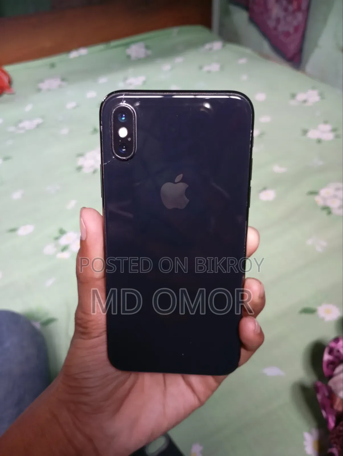 Apple iPhone XS 256 GB Black