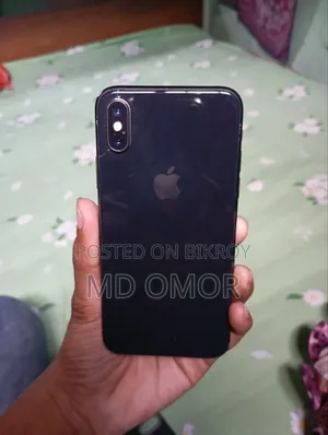 Apple iPhone XS 256 GB Black