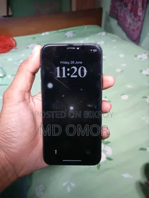 Apple iPhone XS 256 GB Black