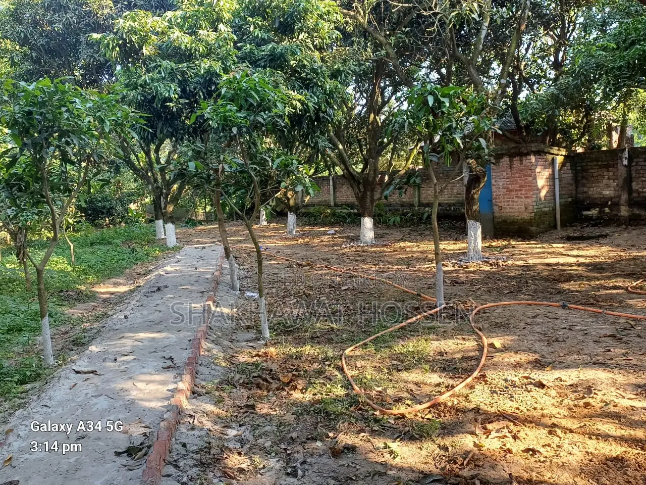এই জমিটা বিক্রি হবে