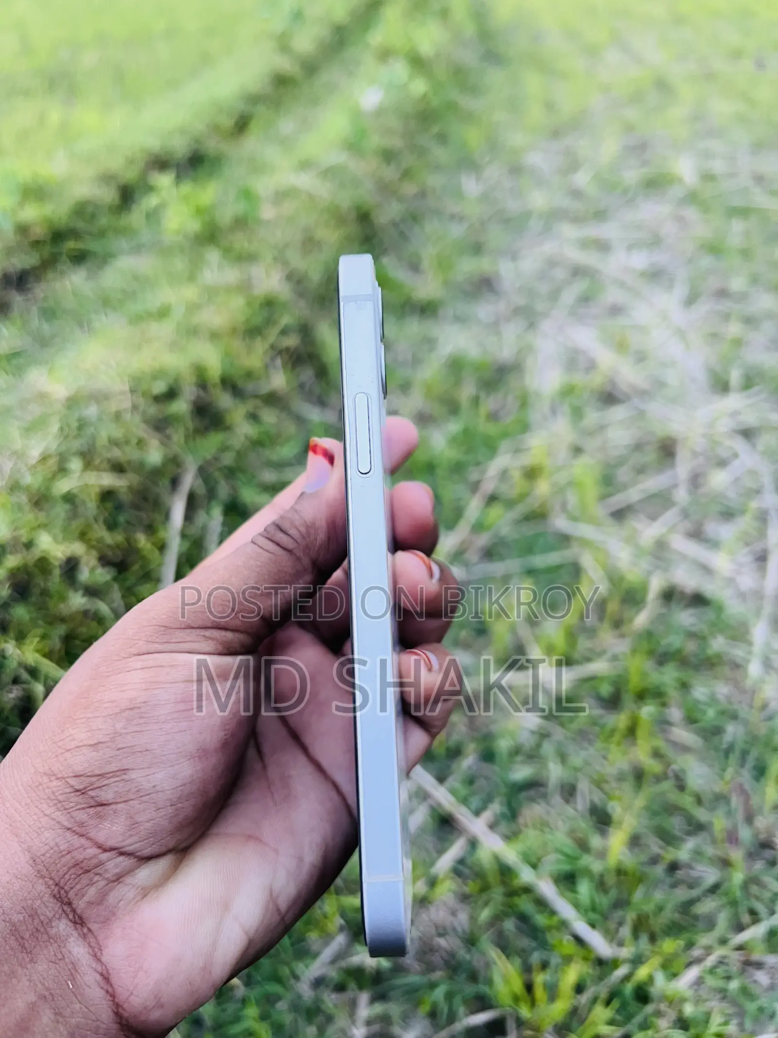 Apple iPhone 12 128 GB White