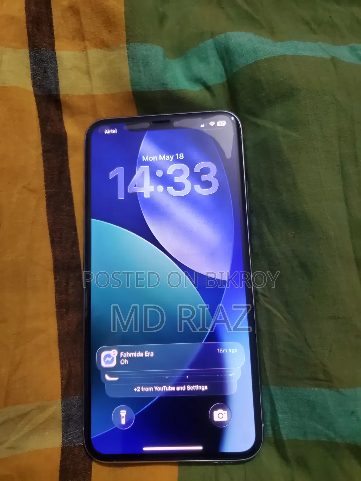 Apple iPhone ১১ Pro Max ২৫৬ জিবি রোজ গোল্ড