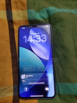 Apple iPhone ১১ Pro Max ২৫৬ জিবি রোজ গোল্ড