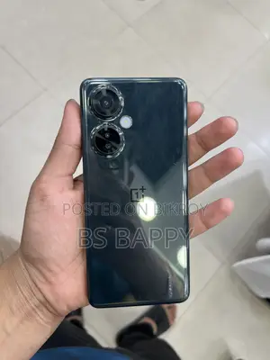 OnePlus Nord CE 3 Lite 256 GB Black