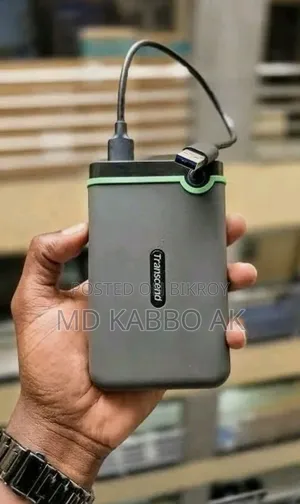 Transcend 1tb Hard Drive