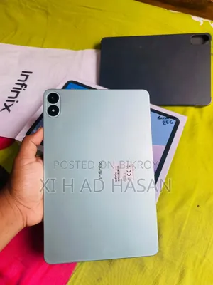 New Infinix Xpad 20 256 GB Green