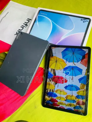 নতুন ইনফিনিক্স এক্সপ্যাড ২০ ২৫৬ জিবি গ্রিন