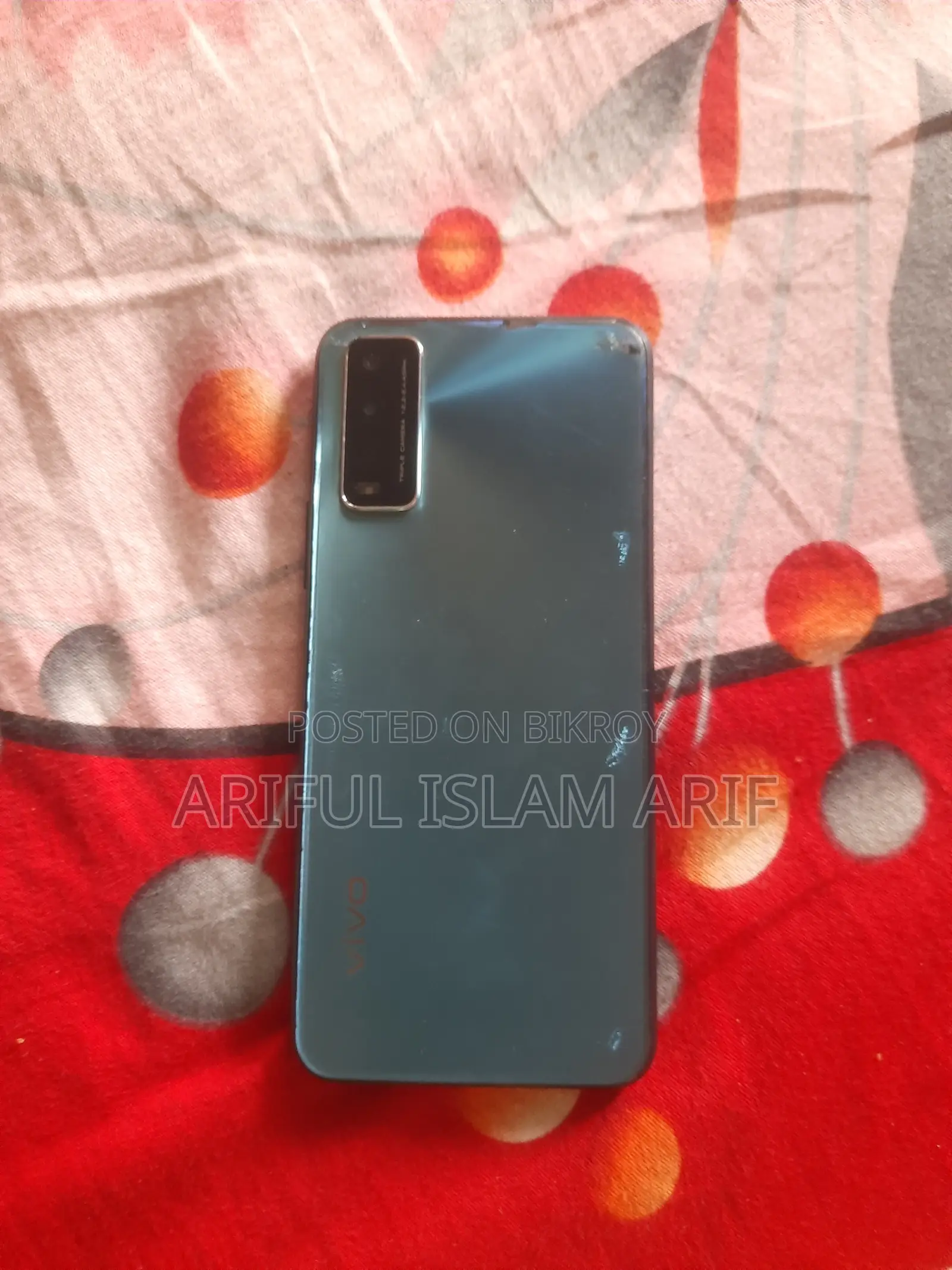 Vivo Y12s 32 GB Blue