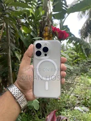 Apple iPhone 15 Pro 256 GB Silver