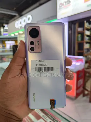 শাওমি ১২এস ২৫৬ জিবি