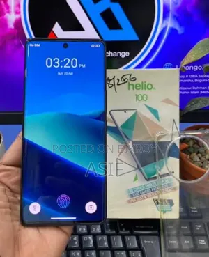 সিম্ফনি হেলিও ৮০ ১২৮ জিবি রোজ গোল্ড