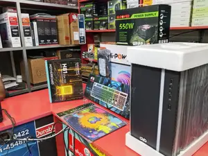 New Desktop Computer 4GB Intel Core I5 HDD 500GB