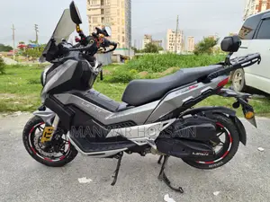 Lifan 150cc 2021 Gray
