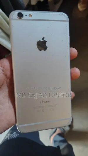 Apple iPhone 6 Plus 64 GB White