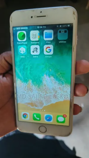 Apple iPhone 6 Plus 64 GB White