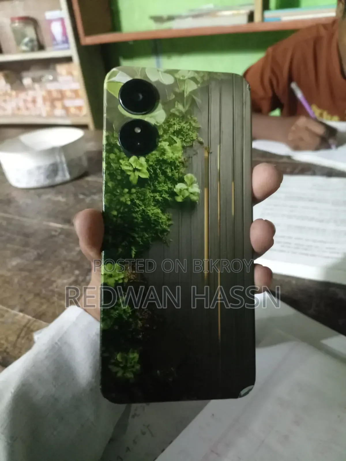 Oppo A17 64 GB Black