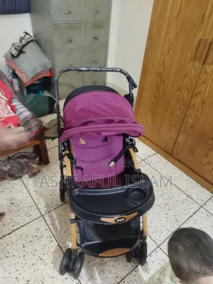 4wheel Baby Car
