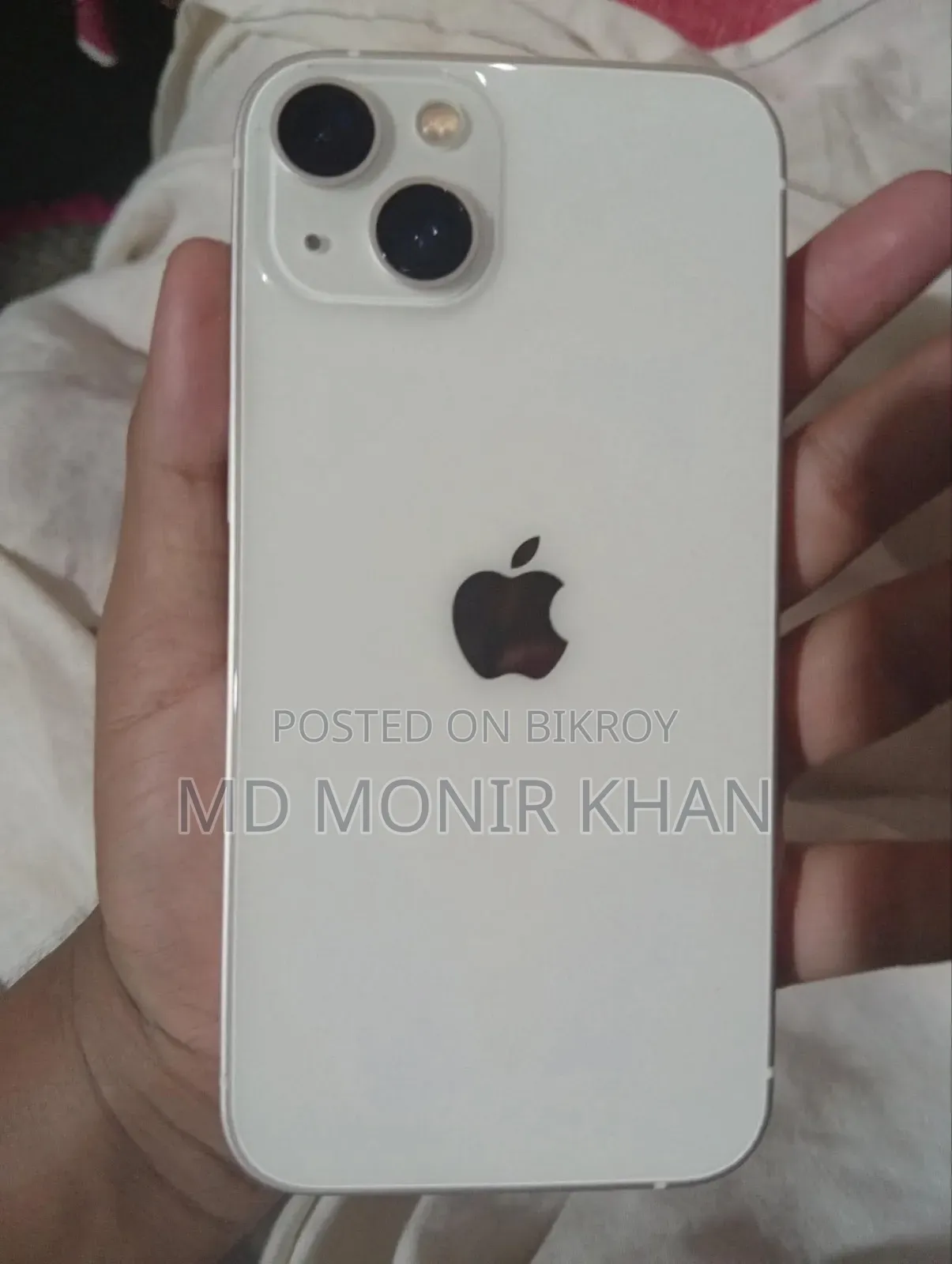 Apple iPhone 13 128 GB White