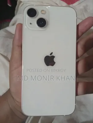 Apple iPhone 13 128 GB White