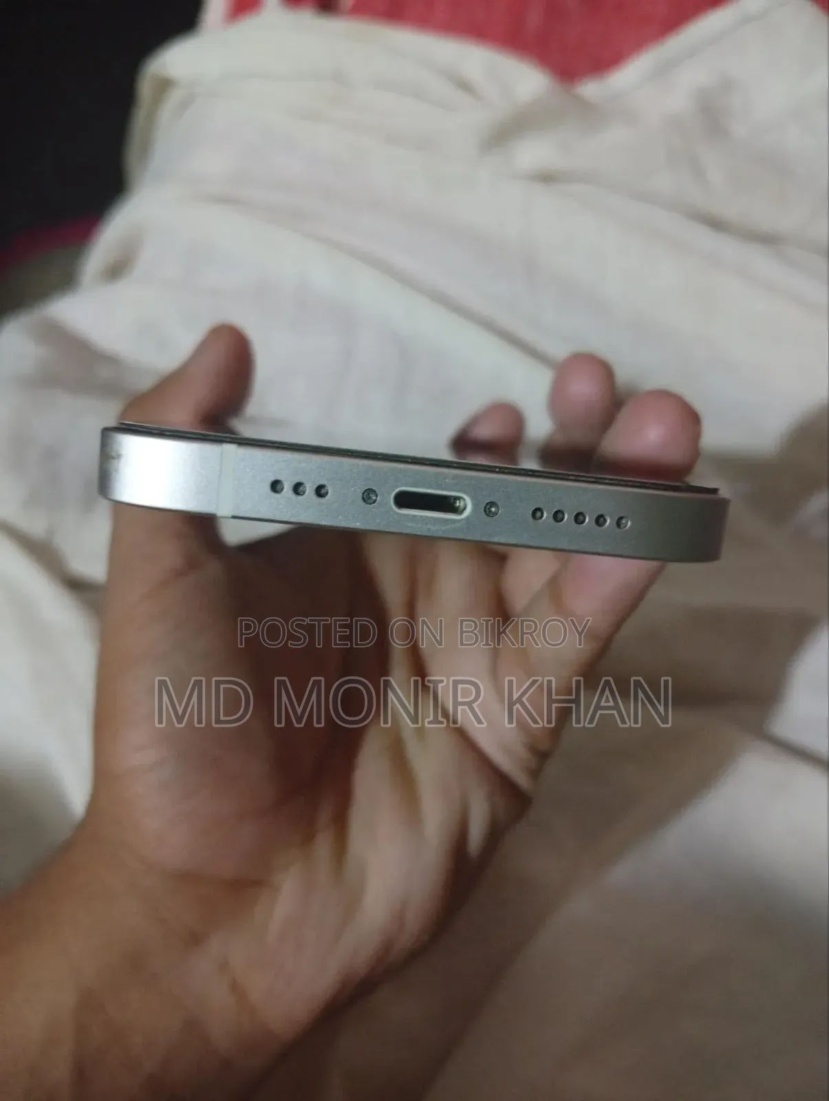 Apple iPhone 13 128 GB White