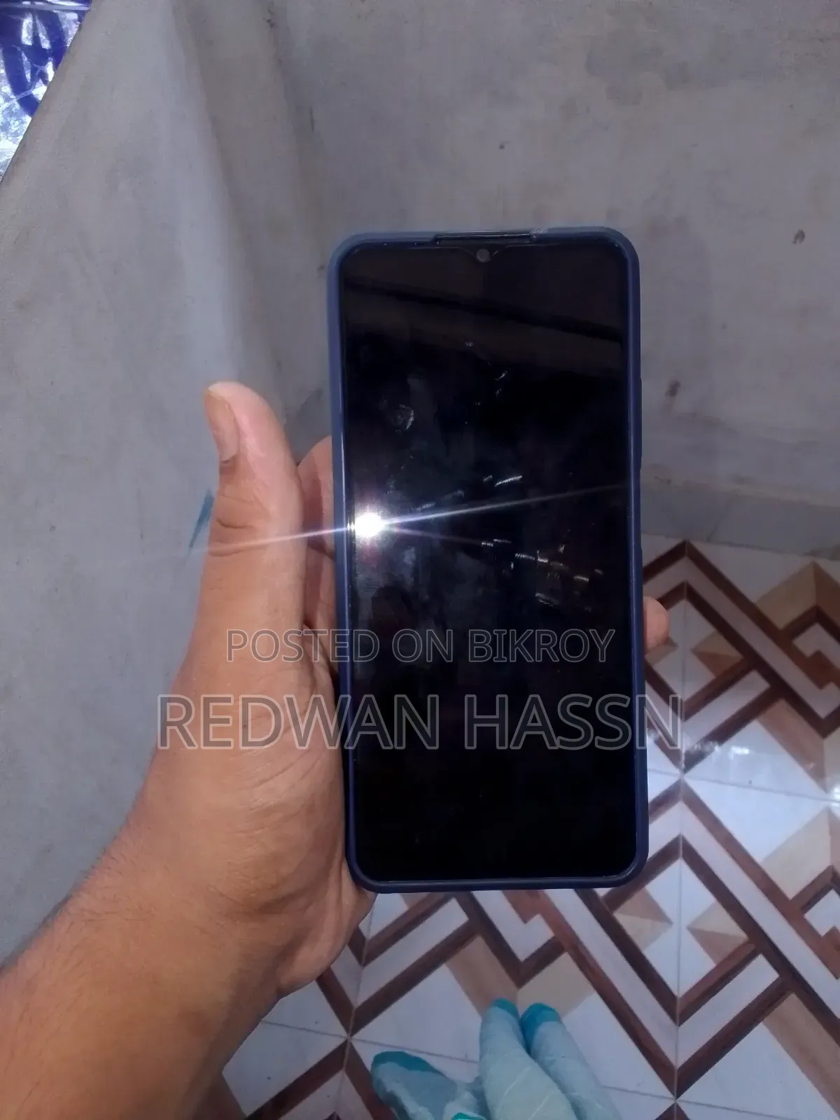 Oppo A17 64 GB Black