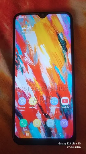 Samsung Galaxy M30s 64 GB Blue