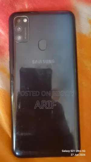 Samsung Galaxy M30s 64 GB Blue