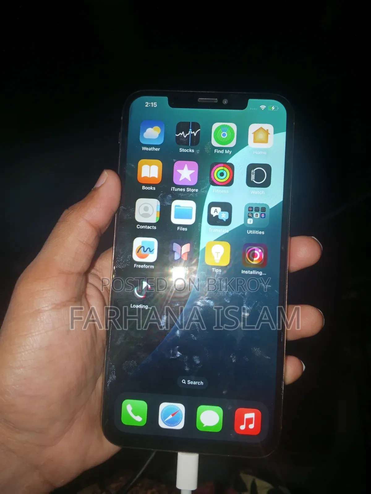 Apple iPhone XS Max 64 GB Rose Gold