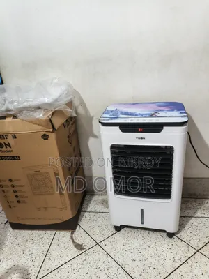 Vision Air Cooler Super Cool 35