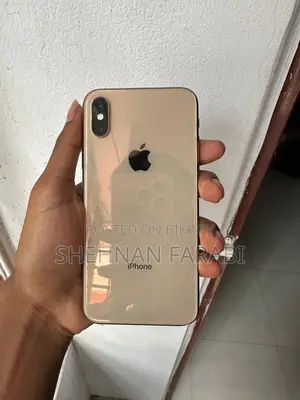 Apple iPhone XS 64 GB Rose Gold