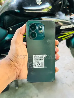 New Infinix Smart 9 64 GB Black
