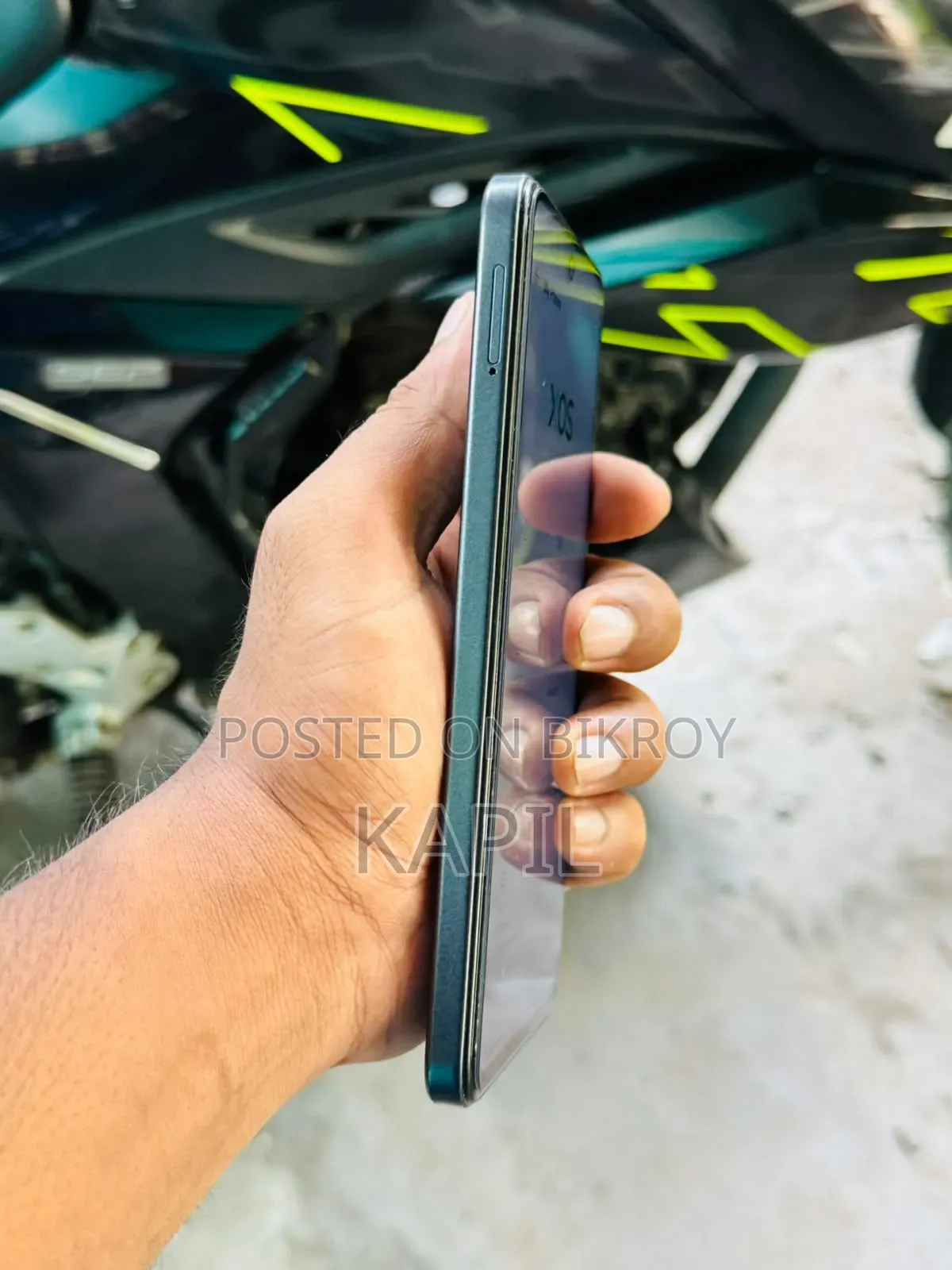 New Infinix Smart 9 64 GB Black