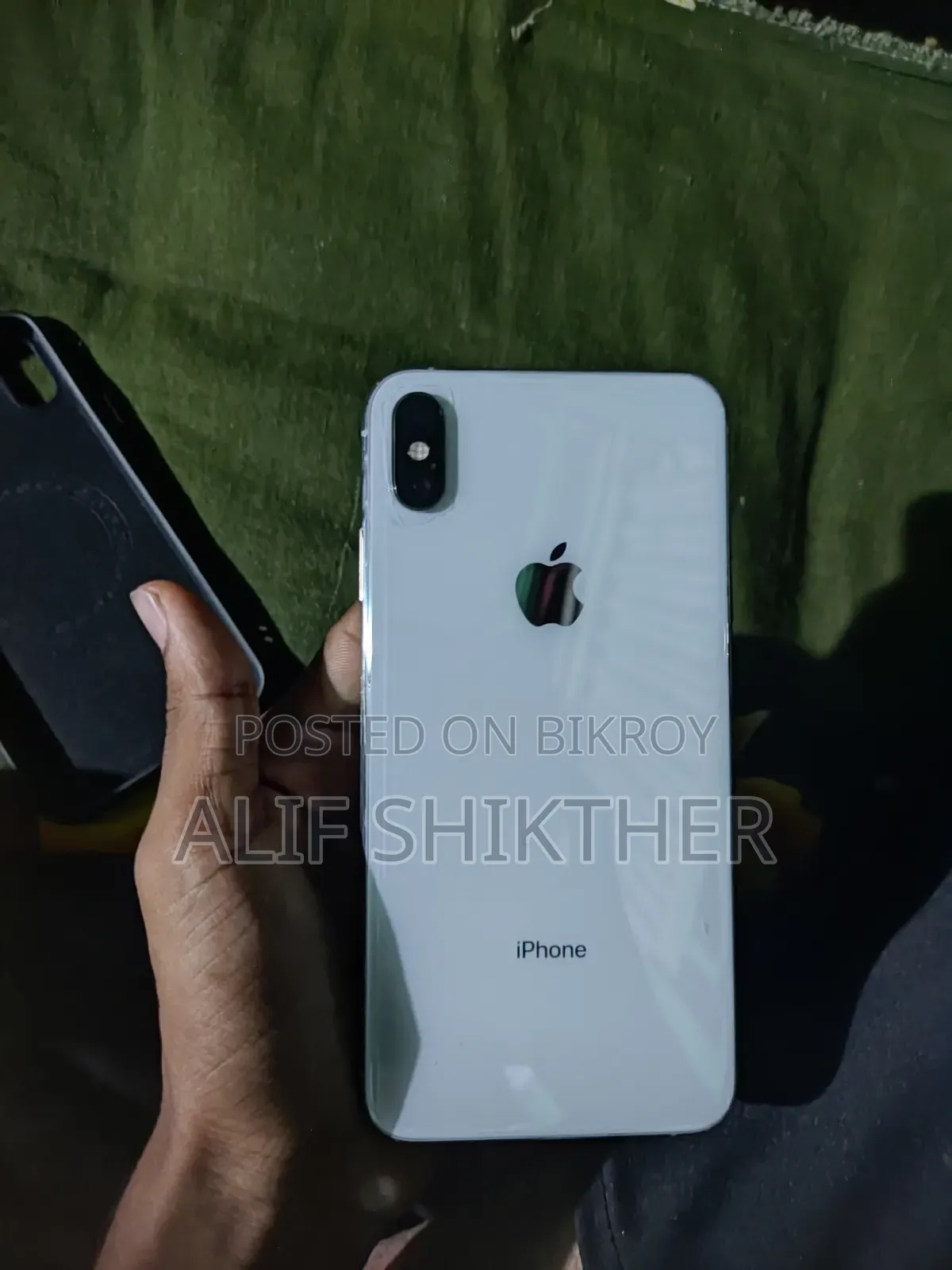 Apple iPhone XS Max 256 GB White