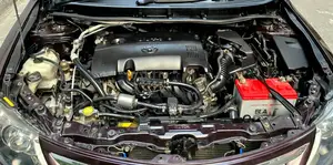 Toyota Allion 2014 Maroon