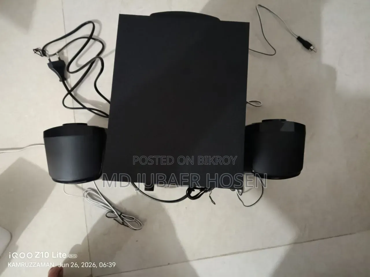 Sound Box Vision Classic01