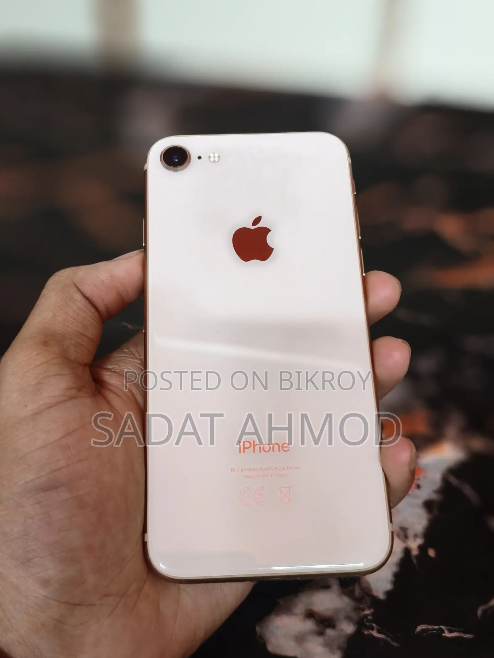 Apple iPhone 8 64 GB White