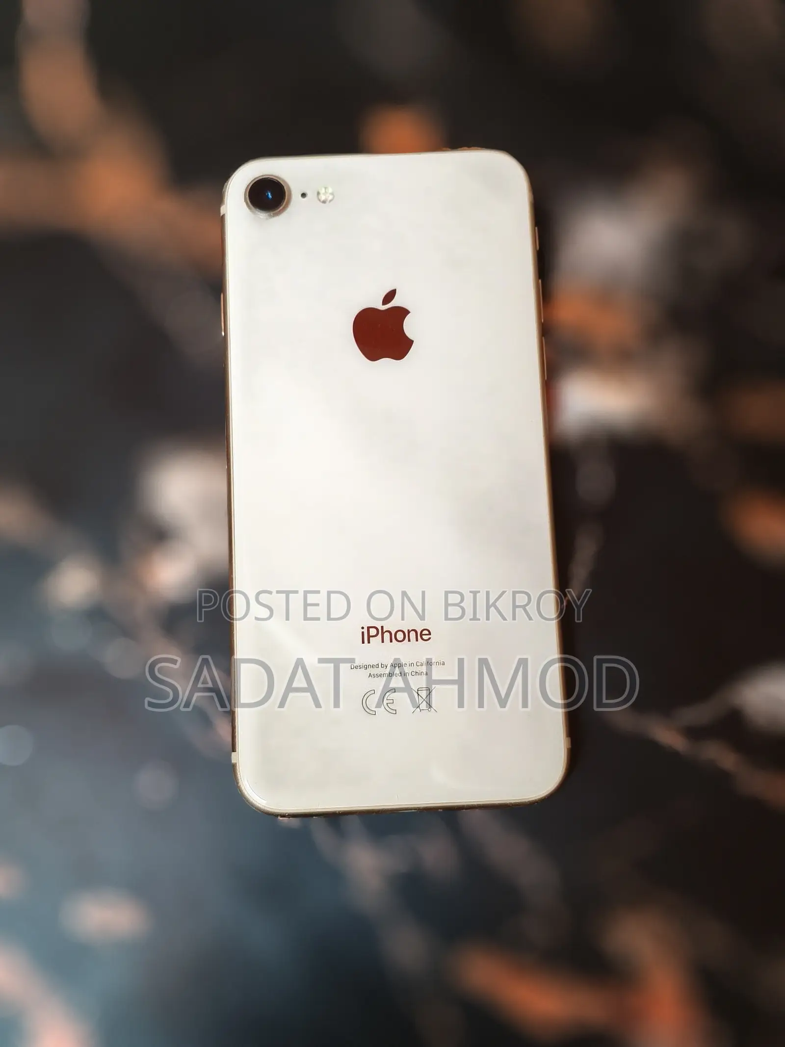 Apple iPhone 8 64 GB White