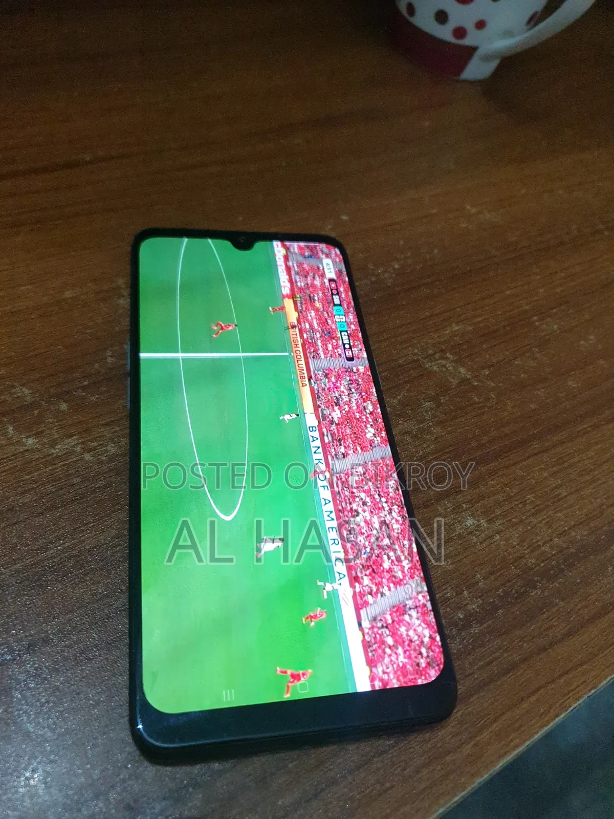 Oppo F15 256 GB Blue