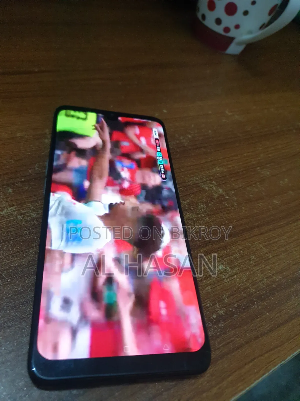 Oppo F15 256 GB Blue