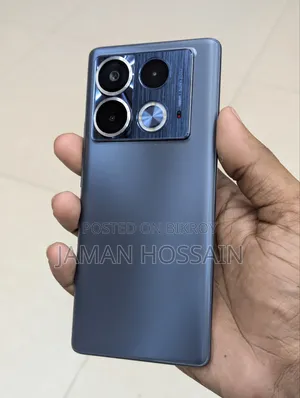 Infinix Note 40S 256 GB Blue